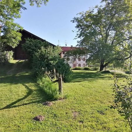 Tiny X Im Marxhof Seebruck Am Chiemsee Зеон-Зебрук Екстер'єр фото