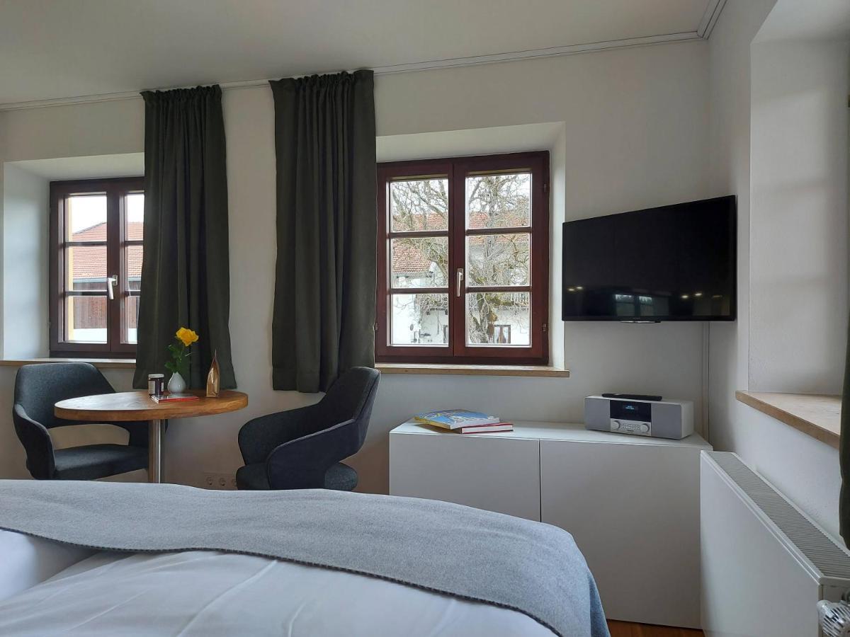 Tiny X Im Marxhof Seebruck Am Chiemsee Зеон-Зебрук Екстер'єр фото