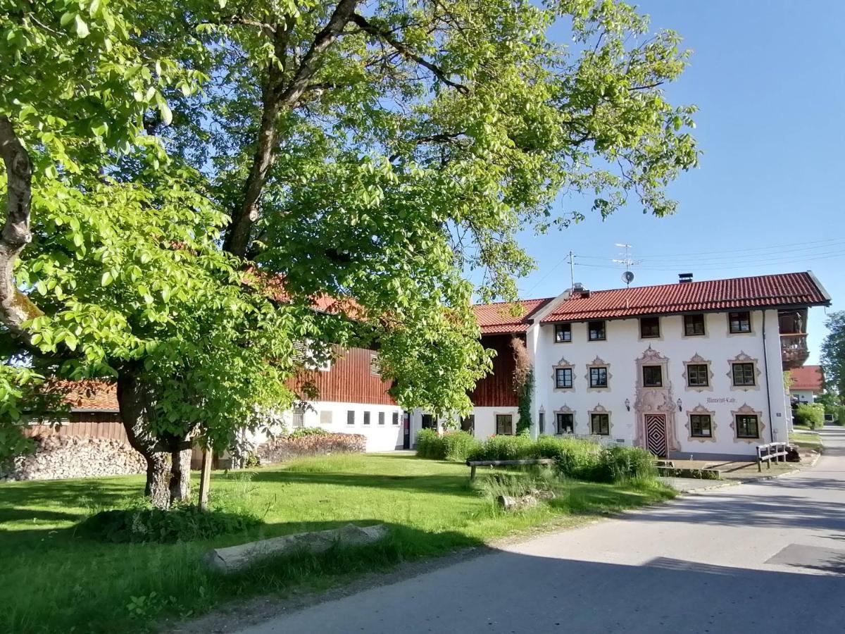 Tiny X Im Marxhof Seebruck Am Chiemsee Зеон-Зебрук Екстер'єр фото
