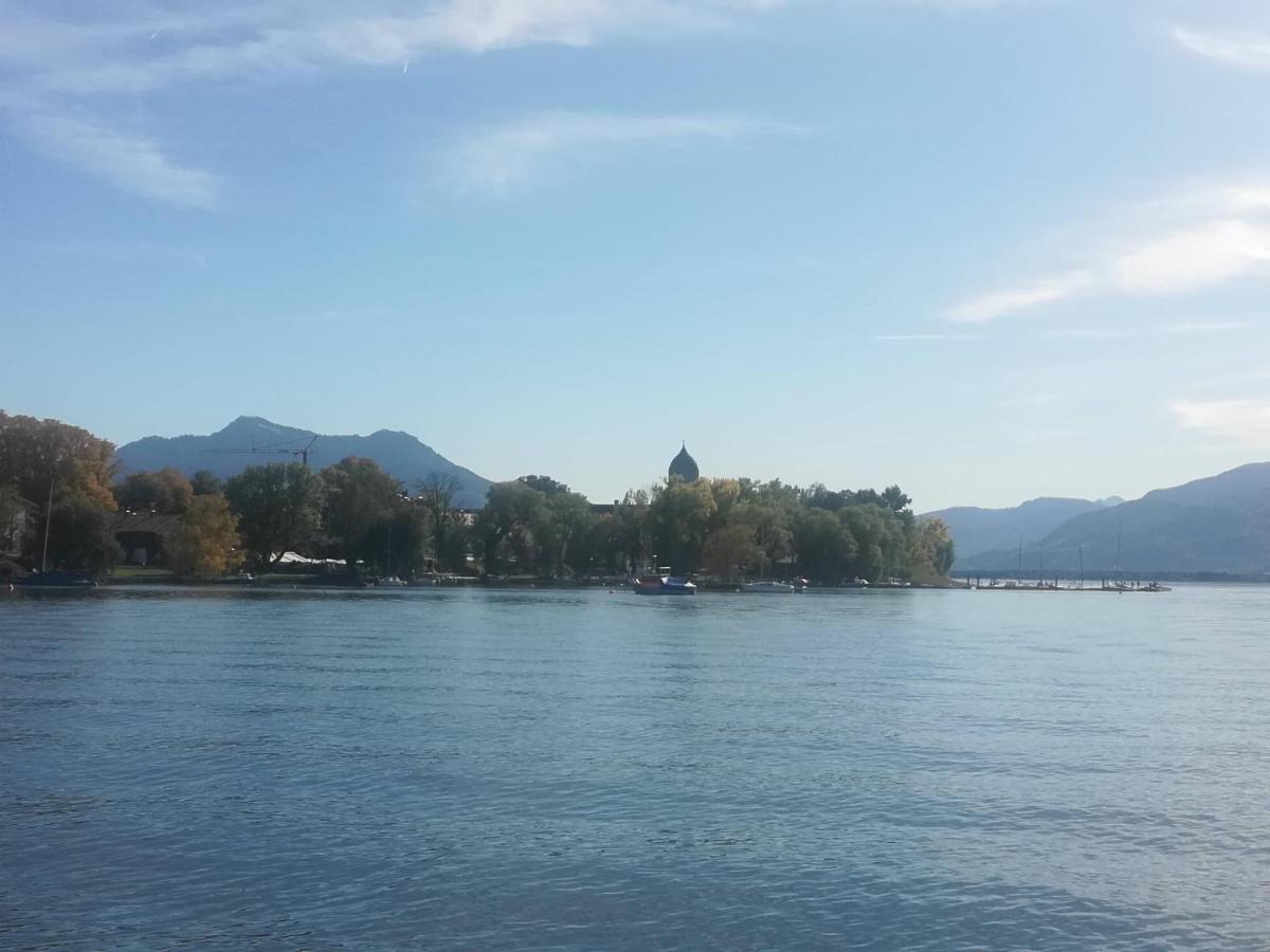 Tiny X Im Marxhof Seebruck Am Chiemsee Зеон-Зебрук Екстер'єр фото