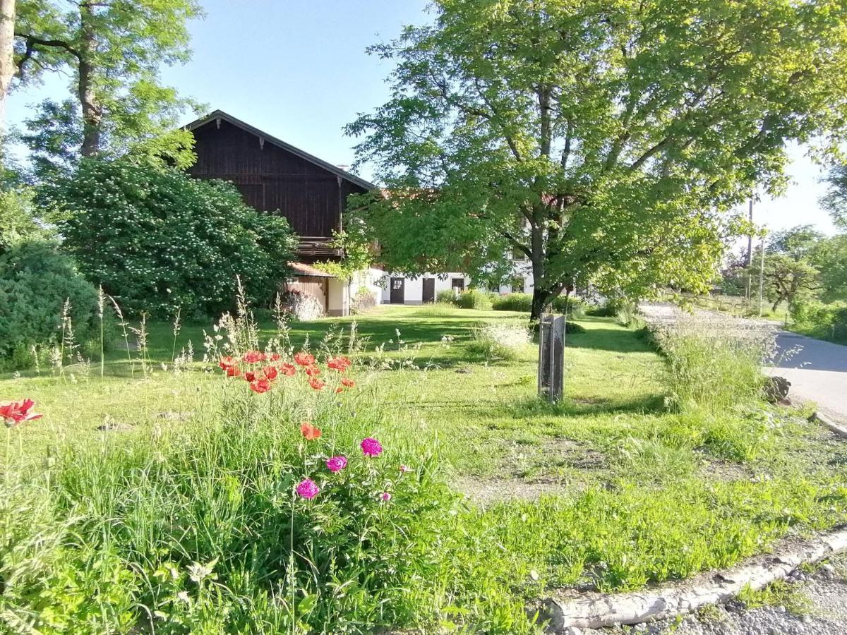 Tiny X Im Marxhof Seebruck Am Chiemsee Зеон-Зебрук Екстер'єр фото